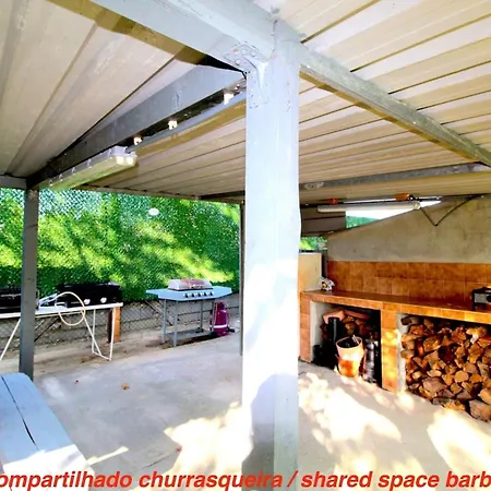3 Bedrooms Bungalow With Private Pool Terrace And Wifi At Mourisca 6 Km Away From The Сетубал
