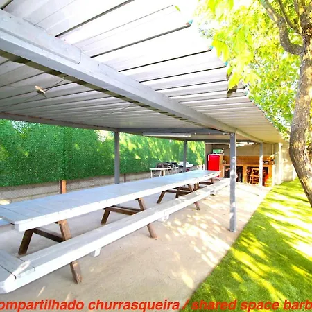 Дом отдыха 3 Bedrooms Bungalow With Private Pool Terrace And Wifi At Mourisca 6 Km Away From The *